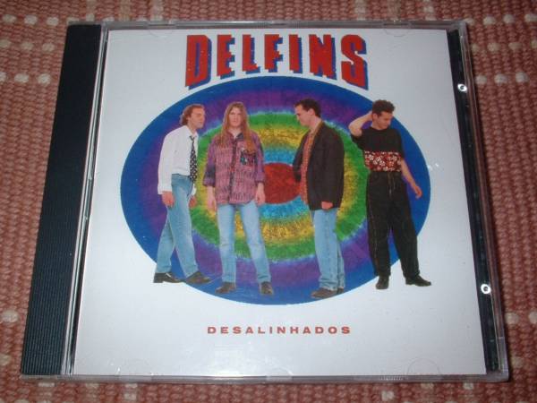 【貴重】DELFINS『Desalinhados』拍卖