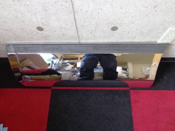 ★☆ 93-96y キャデラック ブロアム 左リアドア ロッカーパネル ☆拍卖