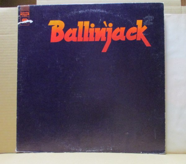 BALLIN'JACK/-/ドラムブレイク/ネタ/拍卖