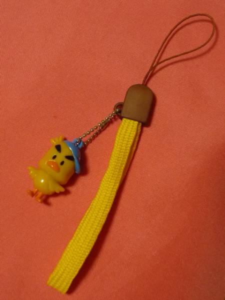 激レア!チキンラーメンキャラクター ひよこちゃんストラップ①拍卖