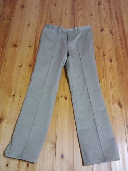 r.v.w ripvanwinkle リップヴァンウィンクル チノパンツ 新品 サイズ5 incarnation拍卖