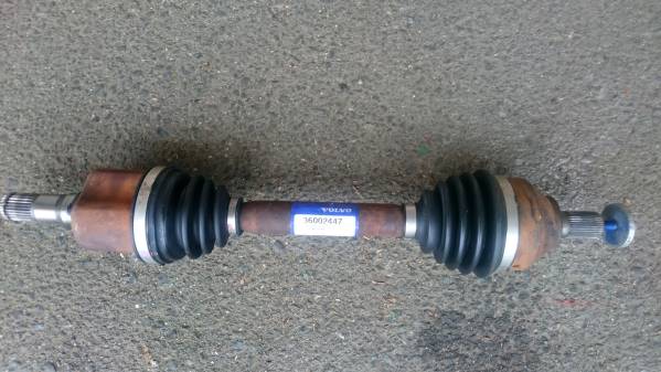 ボルボV50/C30/B4204S3/フロントドライブシャフト/左/36001180/62000km拍卖