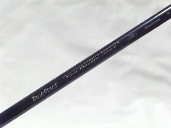 中古◎★ツアーデザイン Tour Design TYPE-F SR 42.5in シャフト拍卖