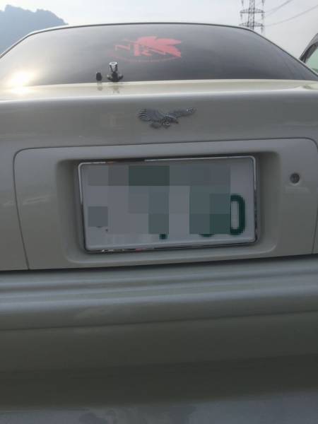 トヨタ チェイサー 取り付け例あり イーグルエンブレム 汎用 エアロ スポイラー トランク フェンダー リア フロント 車 カー用品 パーツ拍卖