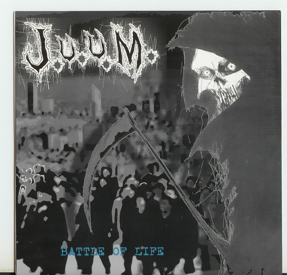 J.U.U.M. BATTLE OF LIFE 7インチ CROW DISCLOSE拍卖