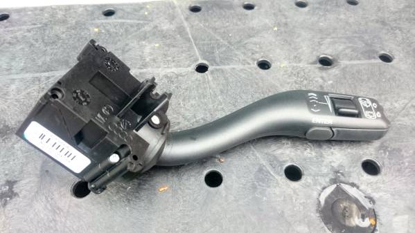 カイエン/ワイパーレバー/7L5953503B/95561324401/ブラック/42000km拍卖