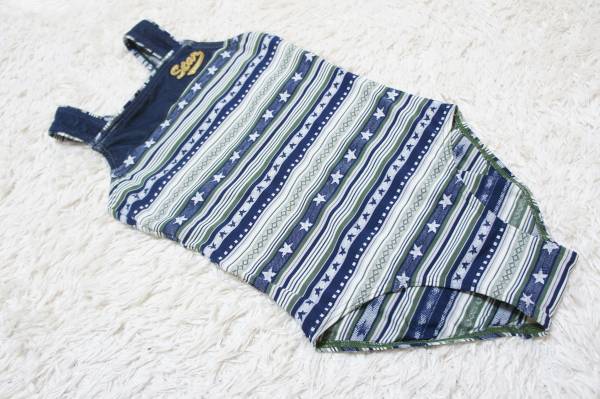 ●子供水着 130●ヤマトヤ*ワンピース水着・スイミング・プール拍卖