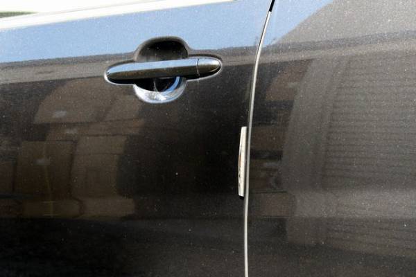 プロテクターtype5 愛車のドア バンパー エアロ スポイラー 傷から プロテクト モール ガーニッシュ アクセント 傷隠し 保護 クロムメッキ拍卖