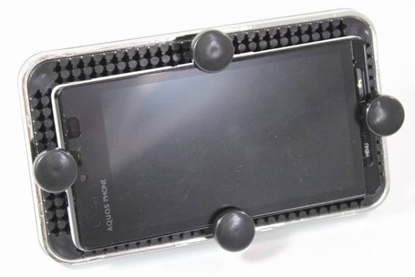 便利 iphone &スマートフォン ホルダー ピンでサイズ調整可能 アイフォン スマホ 携帯 ガラケー ガラホ おしゃれ 車内 部品 カー用品 車拍卖