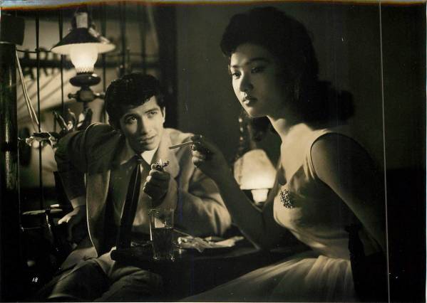 p21257筑波久子利根はる恵『肉体の反抗』スチル拍卖