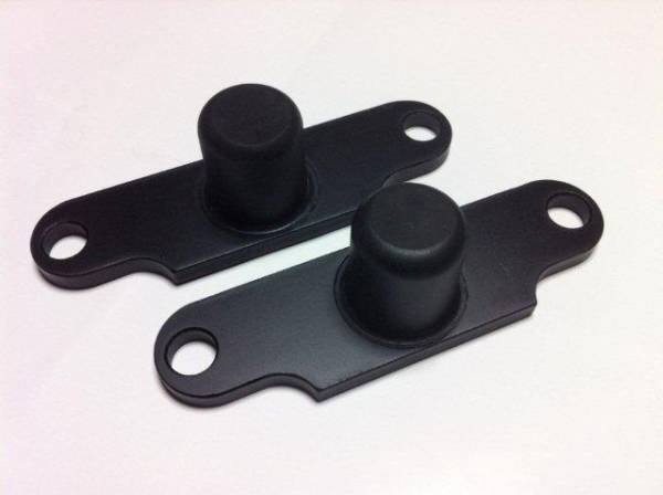 ★元祖★TCRエスティマ★乗り心地さらに快適★リア用バンプラバー★新品2個セット★送料無料拍卖