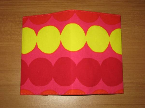 ★激安★パスポートカバー☆マリメッコ生地☆No.17拍卖