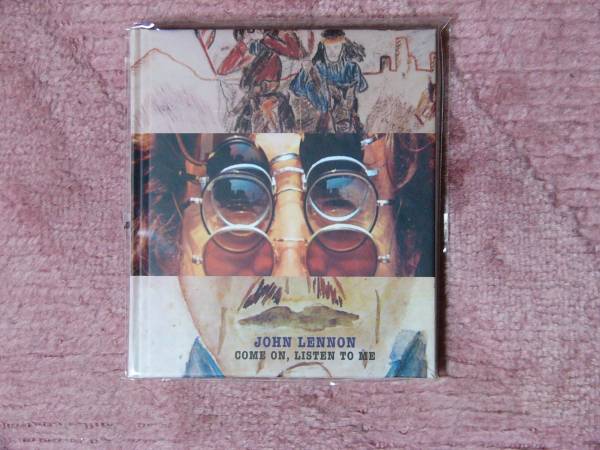 2CD John Lennon/Come On,Listen To Me拍卖