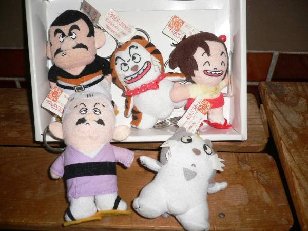 Y37 新品 ぬいぐるみ じゃりン子チエ (じゃりんこチエ)はるき悦巳 拍卖