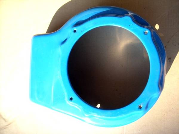 ヤマハ 除雪機 YT875 7KW リコイルスターター カバー 中古品拍卖