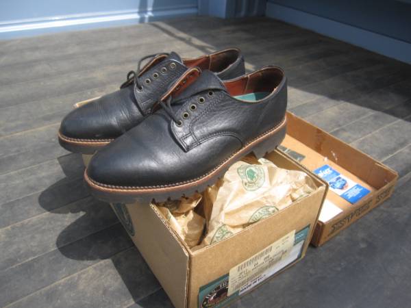 llbean エルエルビーン 米国製アウトドアプレーントゥ 8 美品拍卖