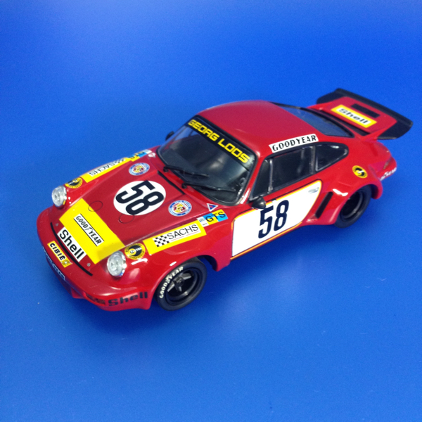 本体のみ◇【ミニチャンプス】1/43 ポルシェ 911 美品拍卖