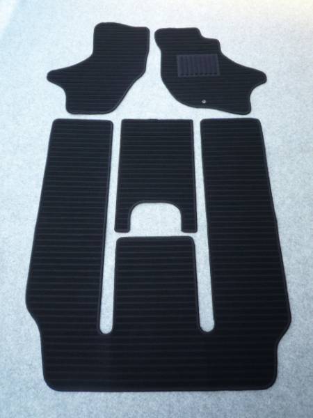 アトレー7 S221G/S231G フロアマット 新品 ☆選べるカラー5色☆ ABC-k②+②拍卖