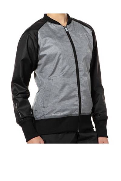 アンダーアーマー UA ウーブンメッシュ フルジップ ジャケット♪拍卖