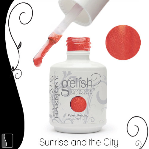 新品 Harmony Gelish ジェリッシュ 15ml ソークオフ 01431 LED対応 ネイル ジェルカラー ジェルネイル拍卖