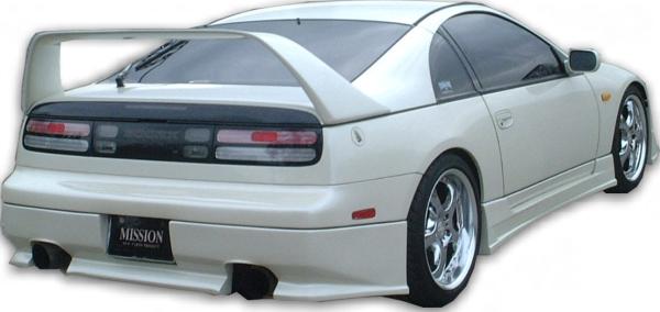 ☆Z32リアハーフスポイラー2シーター用☆MISSION拍卖