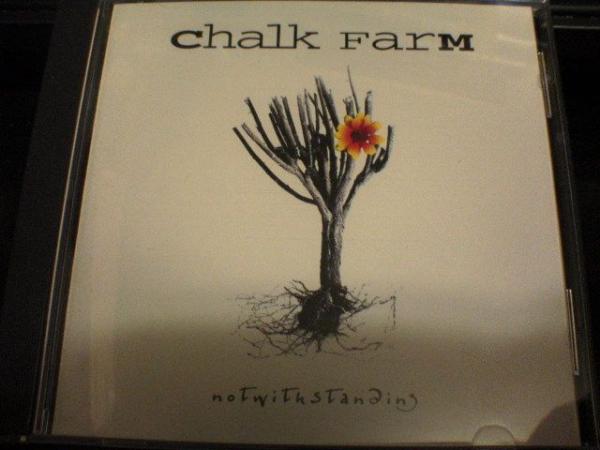 チョーク・ファームCD「NOTWITHSTANDING」CHALK FARM★拍卖