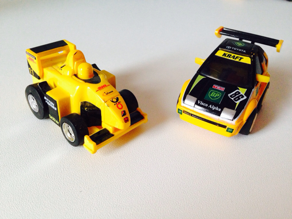 送料込)チョロQ DHL ジョーダンホンダ & BPクラフト トレノ 86拍卖