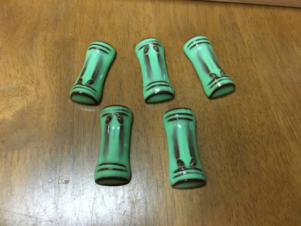 箸置 横石臥牛 箸置 眞竹箸置 461拍卖