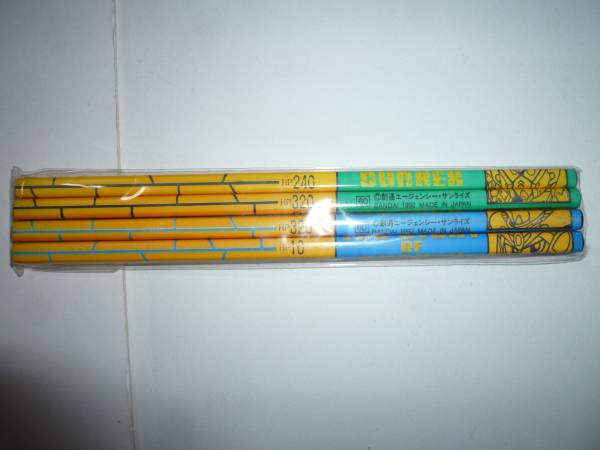 新品 SDガンダム外伝 聖機兵物語 鉛筆 騎士 ガンダム カードダス拍卖