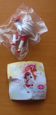 スイパラのフチ子 パート2 生クリームのフチ子 コップ拍卖