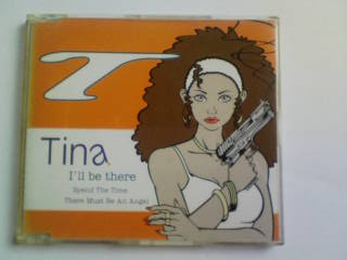 CD Tina I’ll be there Luv Tina拍卖