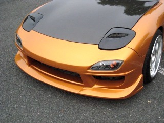 ◎RX-7 FD3Sフロント(タイプ2)、リア、サイドセット◎MISSION拍卖