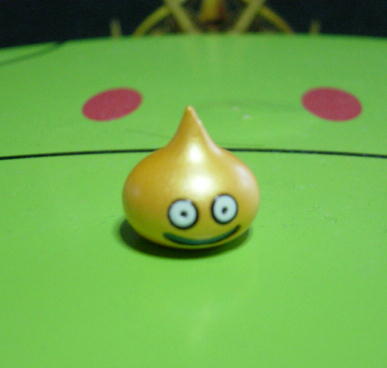 〓ドラゴンクエスト〓スライムベス(口青)Last SQEX刻印有拍卖