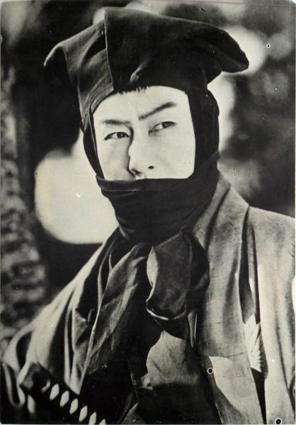 p16991『嵐寛寿郎』スチル拍卖