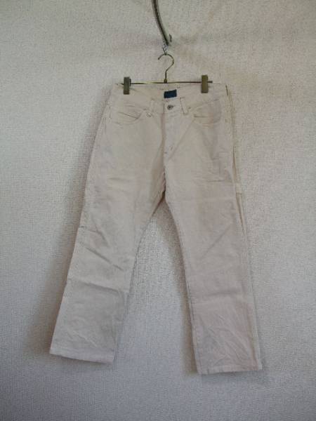 RAGEBLUEベージュペインターパンツ(USED)51015②)拍卖