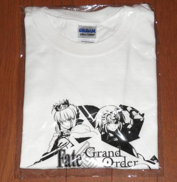 C89 コミケ ANIPPON Fate/Grand Order 限定Tシャツ ジャンヌ拍卖