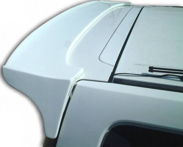 ◎E51エルグランド前期・後期用リアウイングFRP◎MISSION拍卖