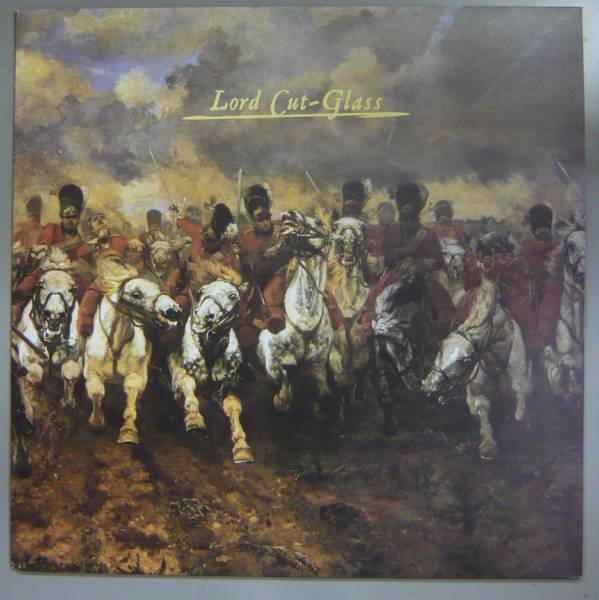 『LP』LORD CUT-GLASS/SAME/LP 5枚以上で送料無料拍卖