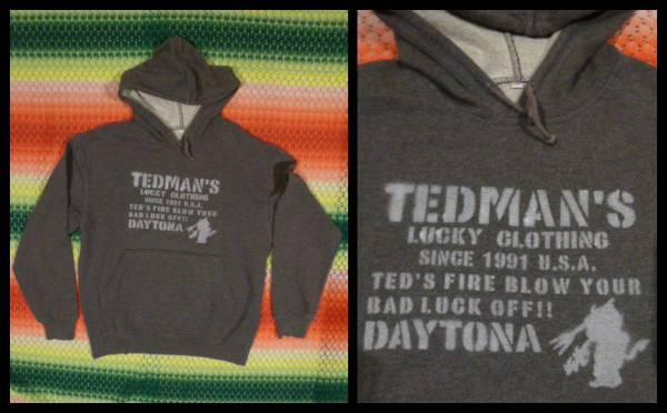 【即価・入札=落札】激渋っ! ARMY スタイル デビル シルエット ステンシル風 ロゴ グレー パーカー スウェット 即決あり拍卖