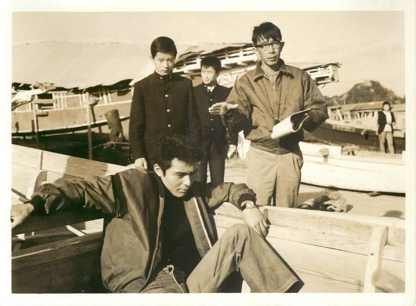 p21012本間千代子西郷輝彦太田博之『あの雲に歌おう』スナプ拍卖