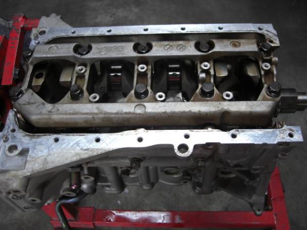 エンジン脱着オーバーホールSR20RB20RB25RB26CA18VG30FJ20拍卖