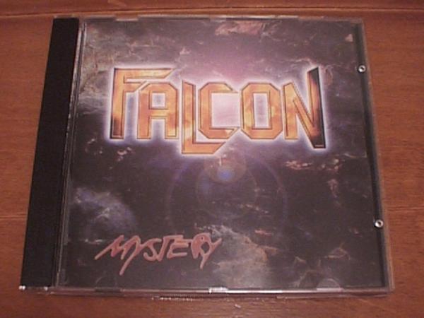 ファルコンCD「MYSTERY」FALCON ★拍卖