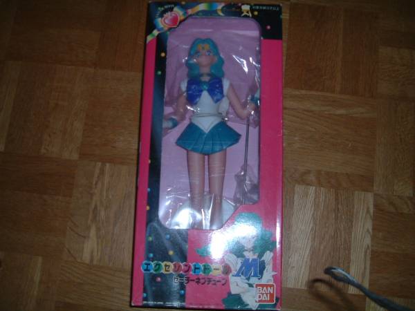 セーラーネプチューン・エクセレントドール・M/新品未開封・拍卖