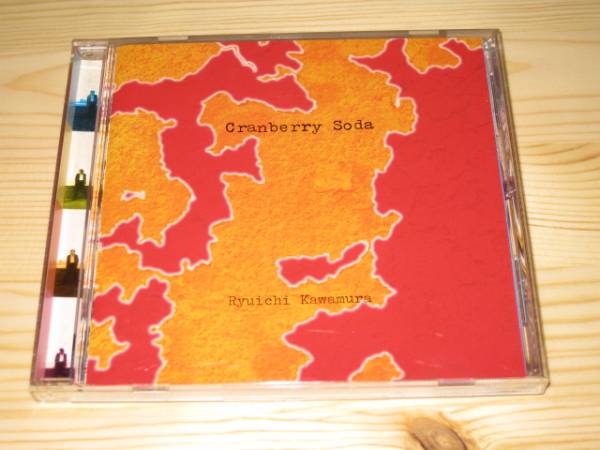 ◆河村隆一◆Cranberry Soda【CD】拍卖