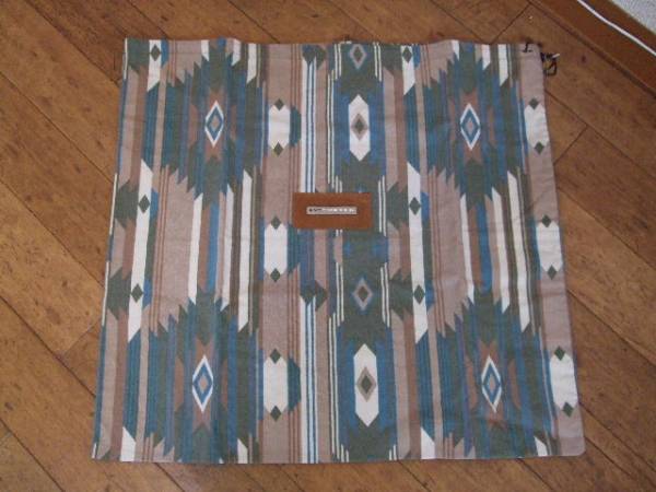 GIGOTマルチカラープリント巾着袋(USED)50313S拍卖