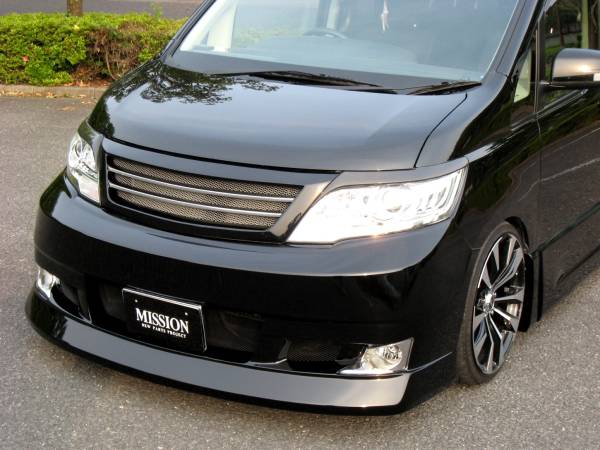 ◎C25後期用フロントバンパー(アンダーカバー付き)◎MISSION拍卖