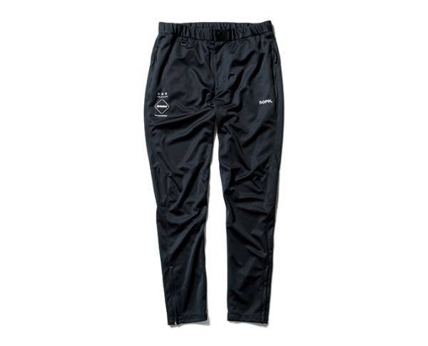 新品16aw FCRB PDK LONG PANTS L 黒 パンツ SOPH 拍卖