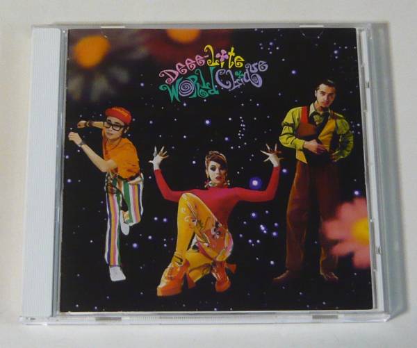 『CD』DEEE-LITE/WORLD CLIQUE/テイトウワ拍卖