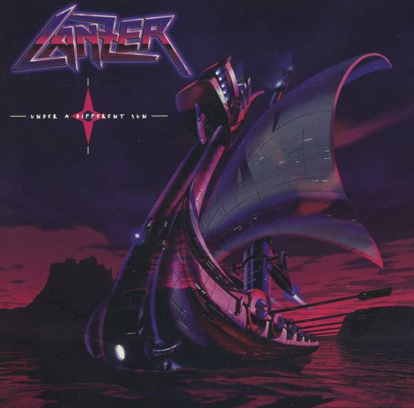 廃盤 LANZER 『 UNDER A DIFFERENT SUN 』拍卖