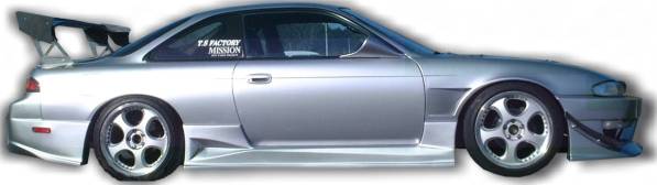 ☆S14シルビア前期サイドステップ☆MISSION拍卖